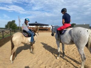 Horseback Riding Lessons